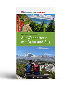 Produkt Bild Auf Wandertour mit Bahn und Bus