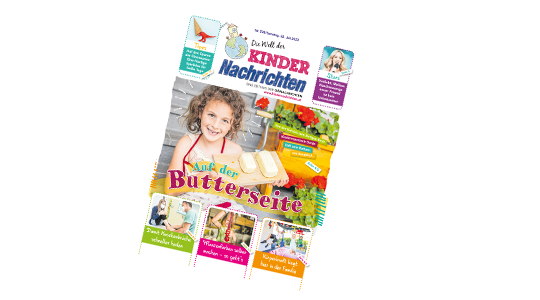Produkt Bild KinderNachrichten